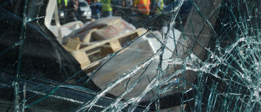 Θεσσαλονίκη: Νεκρός οδηγός μετά από εκτροπή αυτοκινήτου