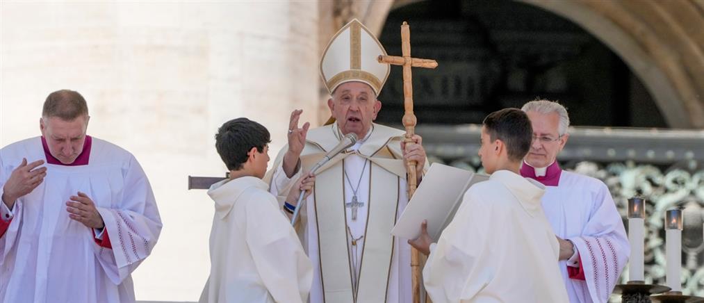 Βατικανό: Ο Πάπας Φραγκίσκος δεν θέλησε να είναι προσβλητικός