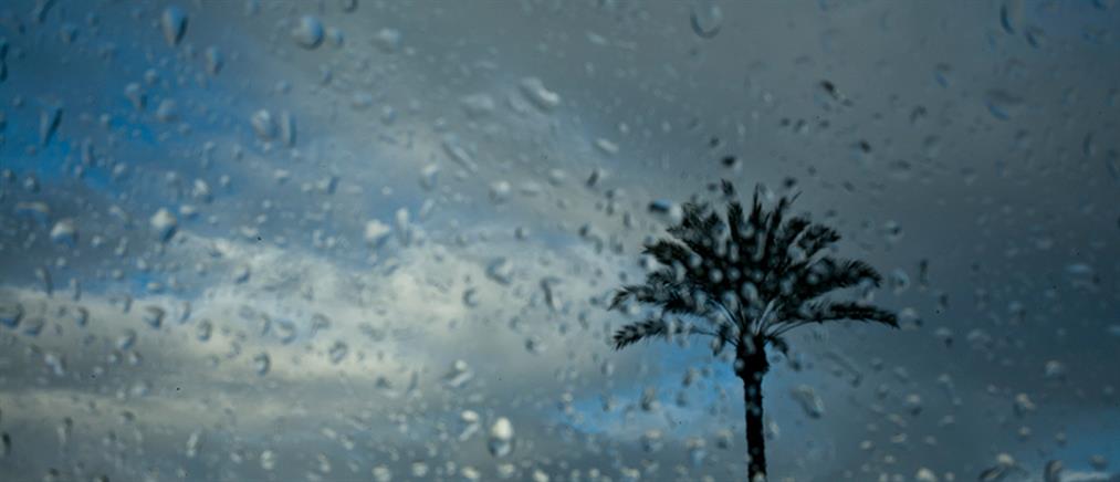 Κακοκαιρία: Νέο έκτακτο δελτίο ΕΜΥ για ισχυρές καταιγίδες και χαλάζι
