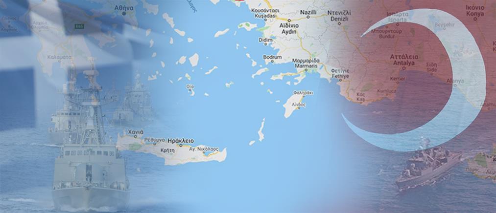 Ελληνοτουρκικά: Οι NAVTEX, η ρηματική διακοίνωση και η απάντηση Δένδια