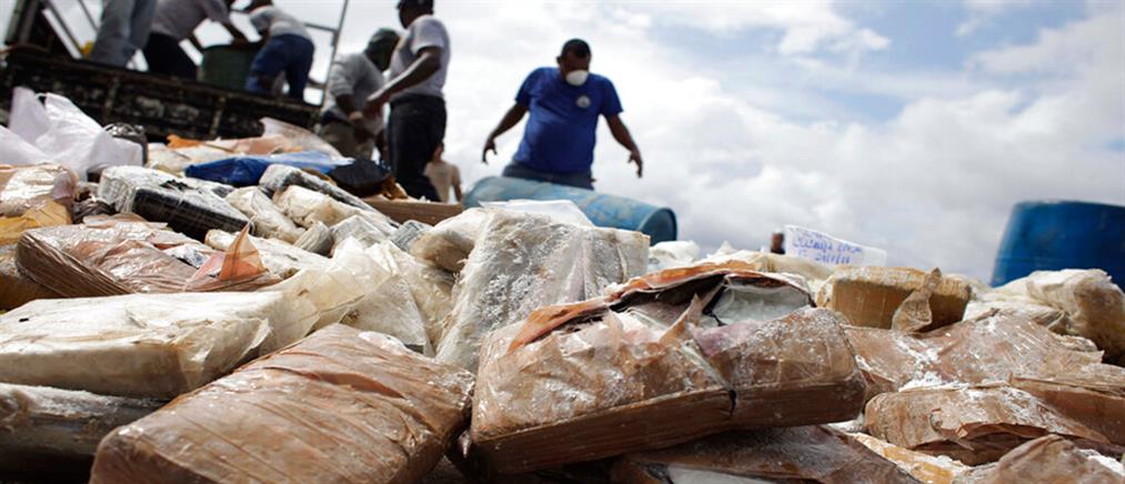 Σενεγάλη - Κοκαΐνη: Κατασχέθηκε ποσότητα “μαμούθ”