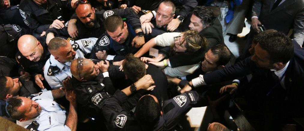Ιεροσόλυμα: Συνελήφθη ο φρουρός του Έλληνα πρόξενου (βίντεο)