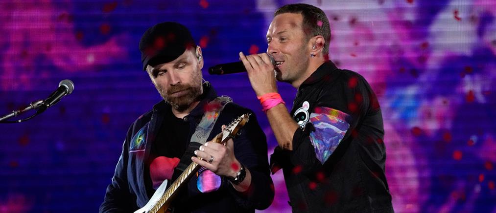 ΟΑΚΑ: Στον “αέρα” οι συναυλίες των Coldplay