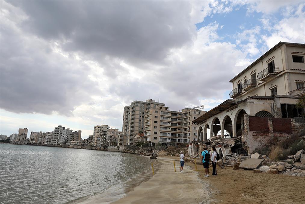 Αμμόχωστος - Κύπρος - 46 χρόνια μετά