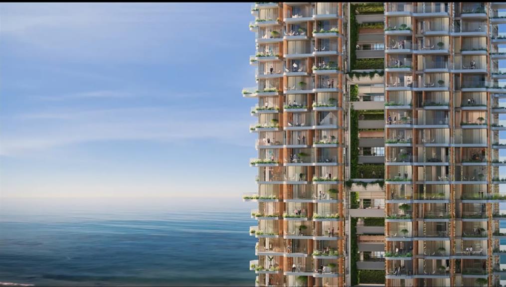 Ελληνικό -  Marina Tower - αρχιτεκτονικά σχέδια - ουρανοξύστης