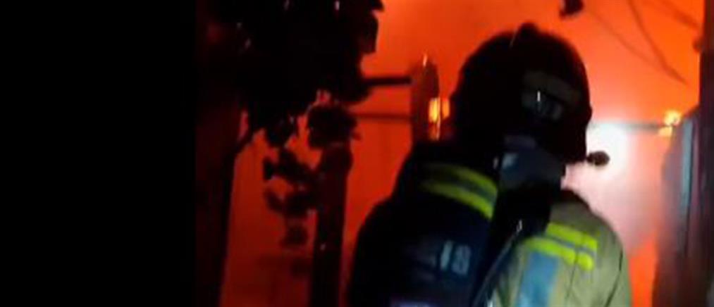 Ισπανία: Νεκροί από φωτιά σε νυχτερινό κέντρο (εικόνες)