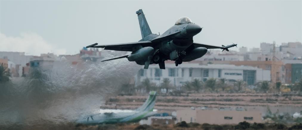 Ουκρανία: Αναμένει τα πρώτα F-16 μέσα στο καλοκαίρι