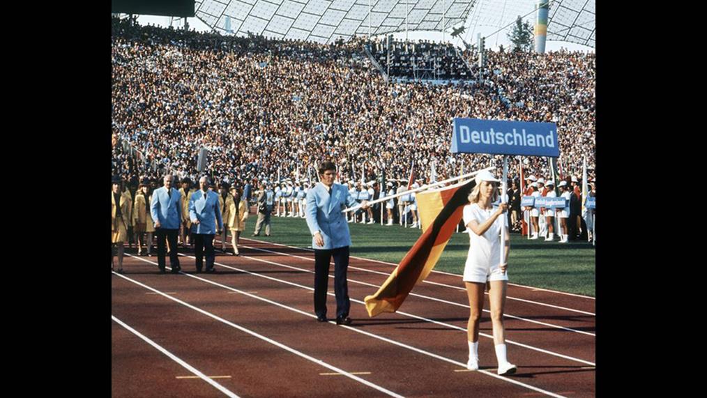 Μόναχο 1972 - επίθεση - Ολυμπιακοί Αγώνες