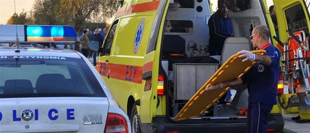 Εύβοια: Λεωφορείo χτύπησε 10χρονη