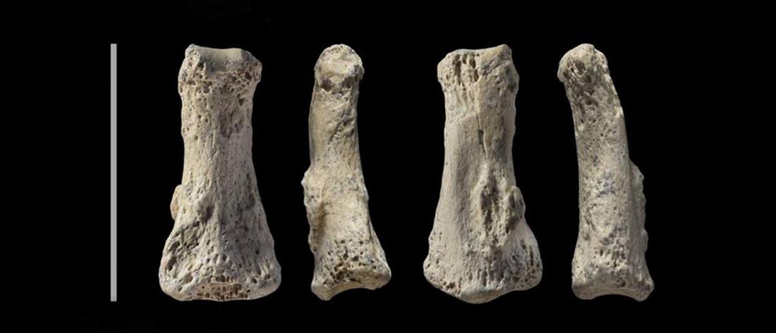 Ανακαλύφθηκαν πατημασιές Homo Sapiens ηλικίας 120.000 ετών