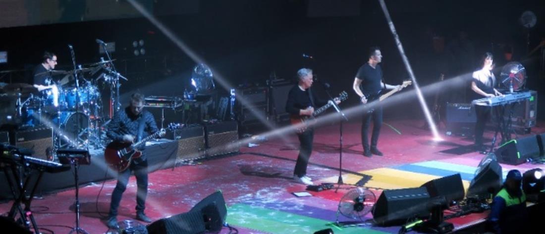 Τραγούδι των New Order μετά από πέντε χρόνια (βίντεο) 