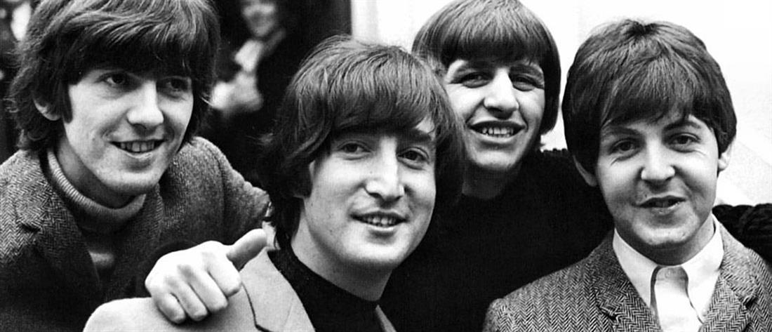 Beatles: Σε δημοπρασία πίνακας που ζωγράφισαν σε περιοδεία