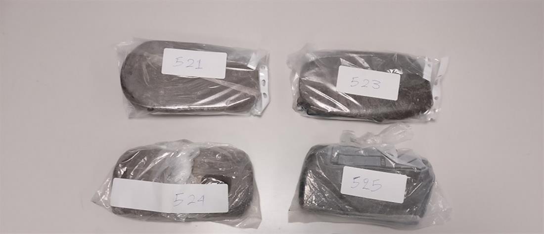 Πάνω από 3 κιλά ηρωίνη σε διαμέρισμα… “καβάτζα” (εικόνες)