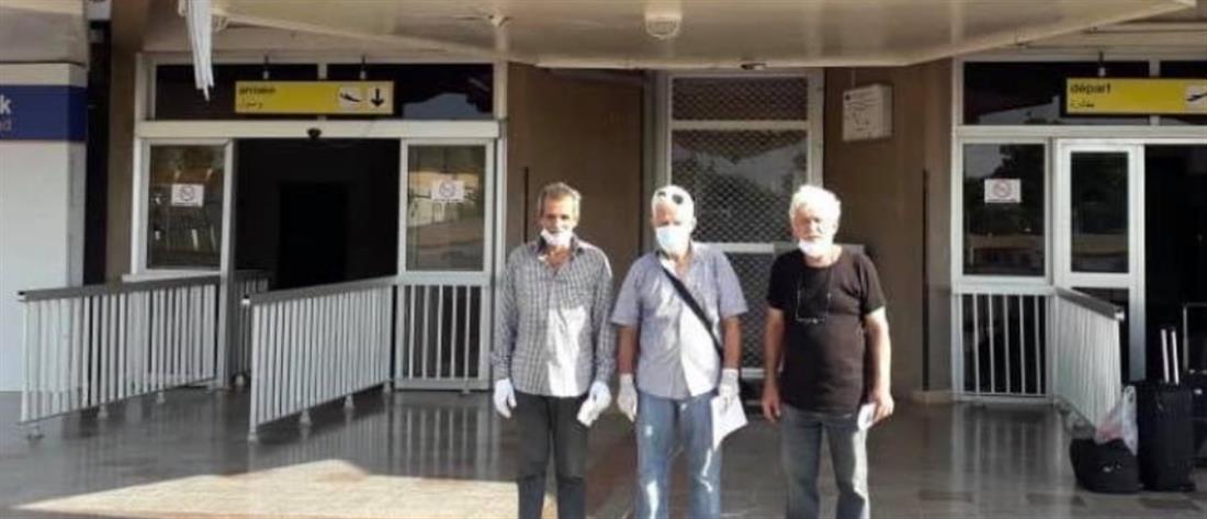 Ολοκληρώθηκε ο επαναπατρισμός των εγκλωβισμένων Ελλήνων ναυτικών στο Τζιμπουτί
