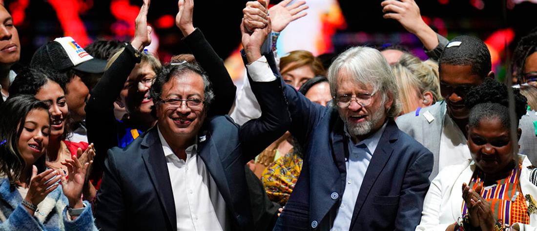 Κολομβία: Γουστάβο Πέτρο, ο πρώτος πρόεδρος της αριστεράς στην ιστορία της χώρας