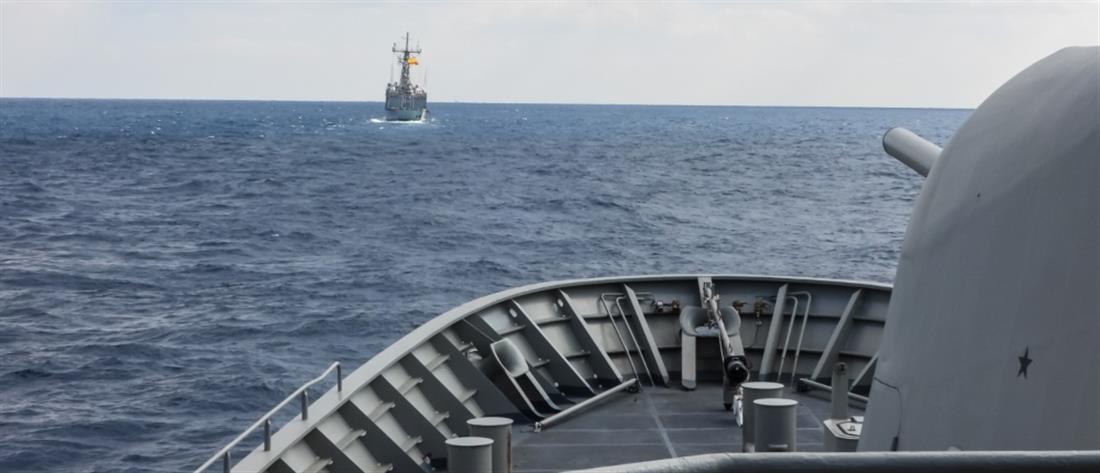 Ερυθρά Θάλασσα – Κασσελάκης: Η αποστολή φρεγάτας θέτει σε κίνδυνο τις Ένοπλες Δυνάμεις