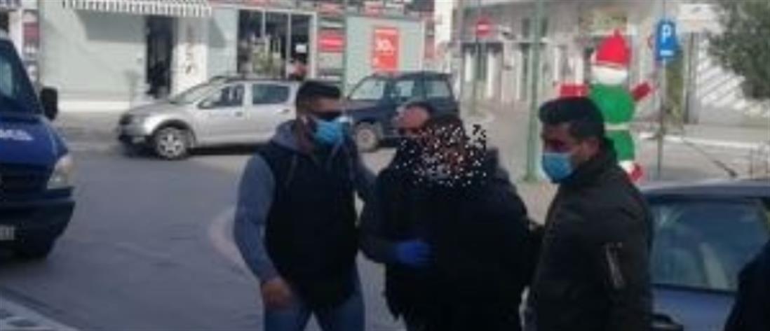 Η απολογία του 20χρονου για τον φόνο του ξενοδόχου στην Σαντορίνη (βίντεο)