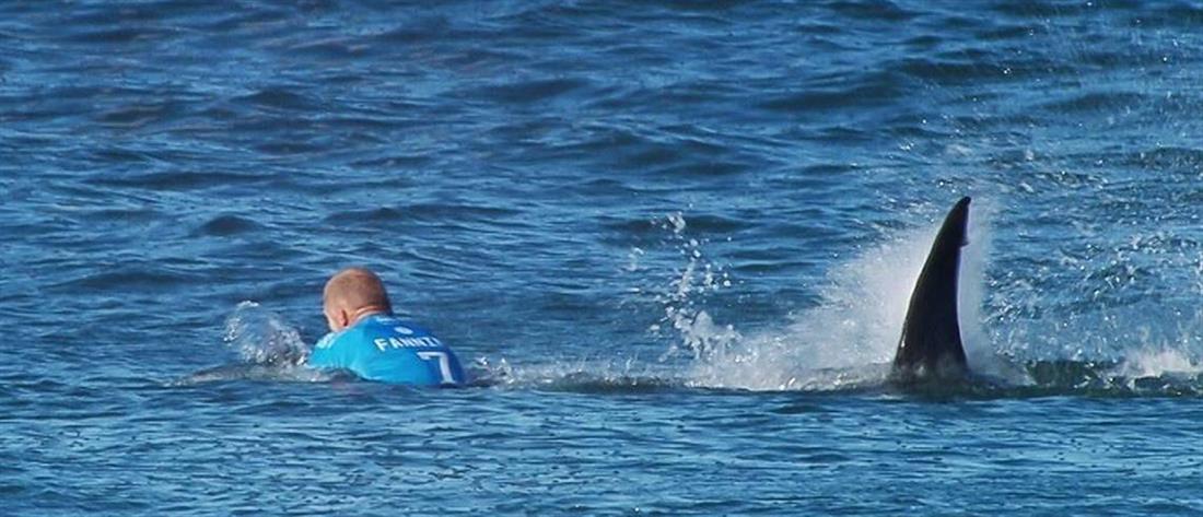 Νέα Σμύρνη: έκανε άλμα στον αέρα και “προσγειώθηκε” σε καρχαρία δύο μέτρων (βίντεο)