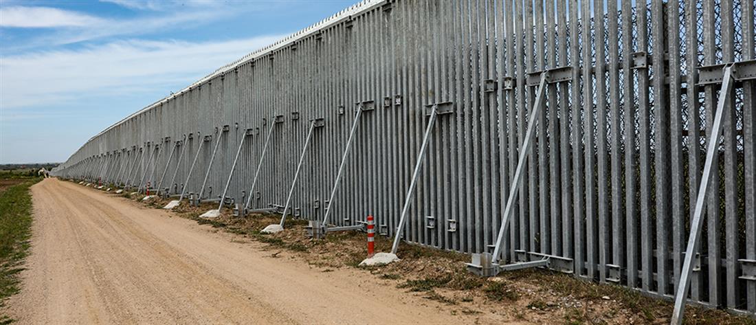Οικονόμου για φράχτη: Θωρακίζουμε τα σύνορα της πατρίδας σώζοντας ζωές