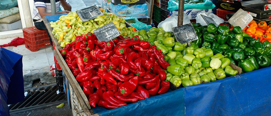 Κακοκαιρία “Μπάρμπαρα” - Λαικές αγορές: η απόφαση της Περιφέρειας Αττικής