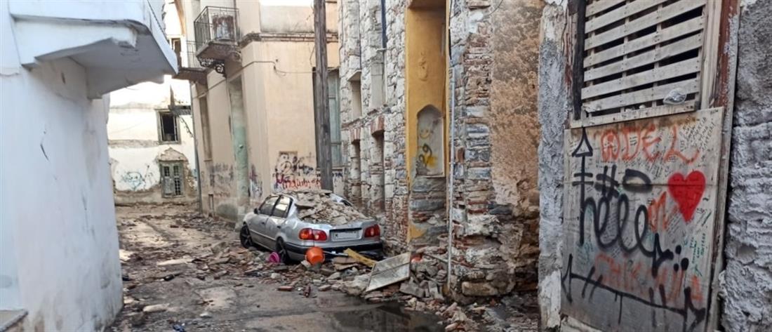 Σεισμόπληκτοι - Arogi.gr: άνοιξε η πλατφόρμα για πληγέντες σε Σάμο και Ελασσόνα