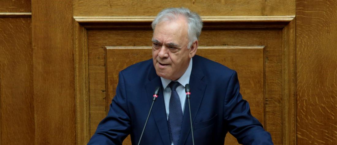 ΣΥΡΙΖΑ: Ο Γιάννης Δραγασάκης παραιτήθηκε από την ΚΕ