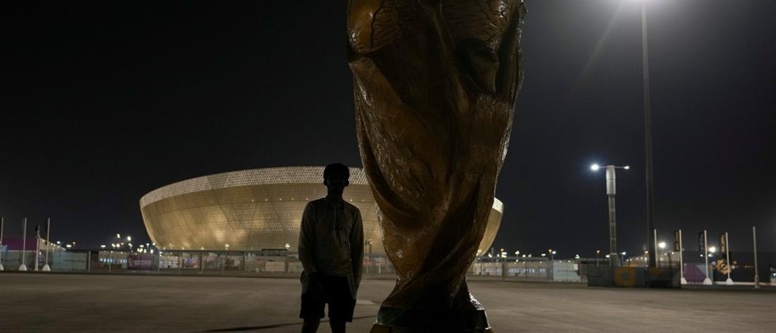 Μουντιάλ 2022: Το Κατάρ απαγόρευσε το αλκοόλ στα γήπεδα