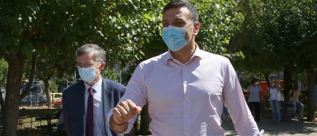 Κορονοϊός: “Συναγερμός” για την διασπορά του ιού στην Αθήνα