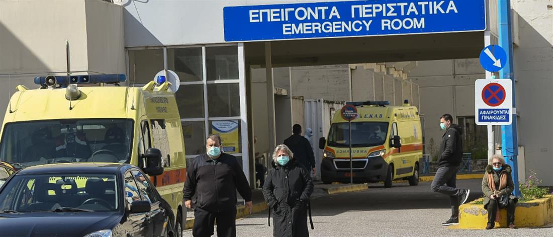 Κορονοϊός: Προσλήψεις - εξπρές 2000 επαγγελματιών Υγείας