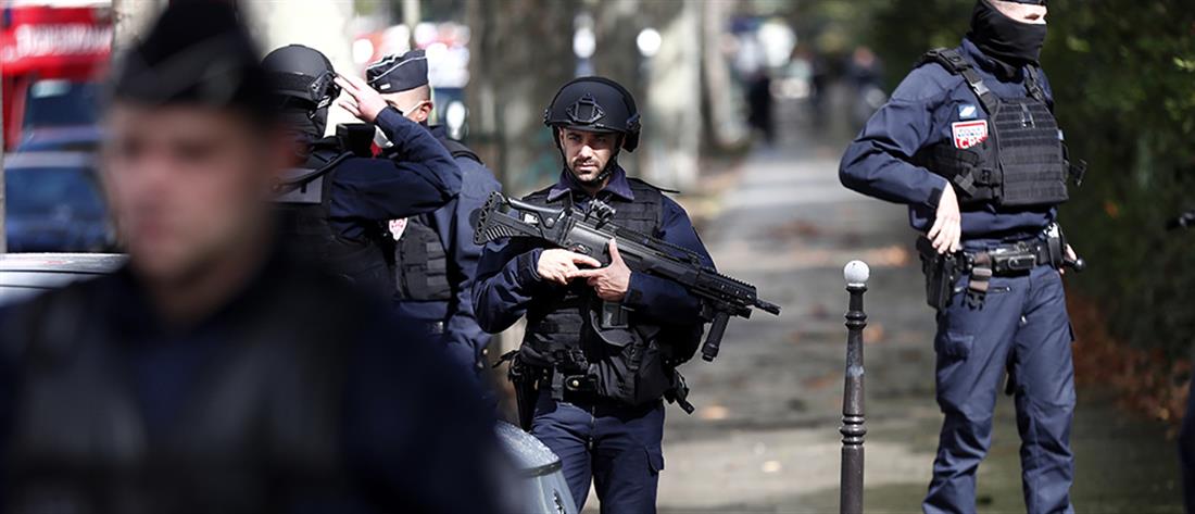  Παρίσι: Ένοπλη ληστεία στο κατάστημα της Bulgari (βίντεο)
