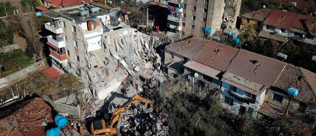 Παυλίδης: είχαμε προβλέψει τον φονικό σεισμό στην Αλβανία (χάρτης)
