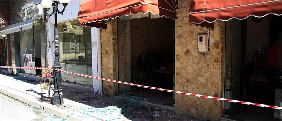 Σεισμός στην Κρήτη: Ισχυροί μετασεισμοί - Συστάσεις στους κατοίκους 
