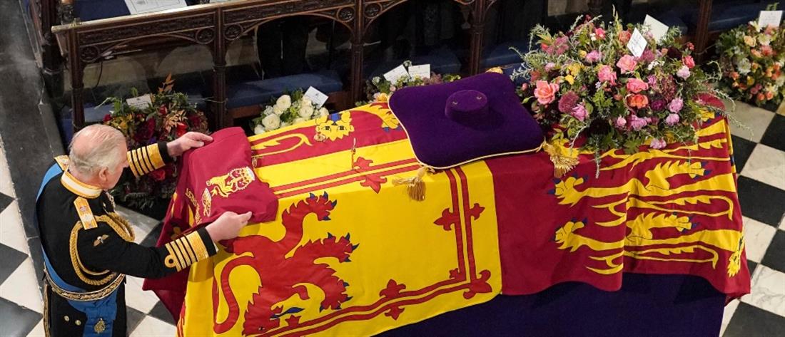 Βασίλισσα Ελισάβετ: Κάρολος και Καμίλα θα τιμήσουν ιδιωτικά την μνήμη της