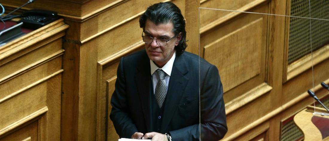 Βουλή - ΣΥΡΙΖΑ: Δύο ερωτήσεις για υποκλοπές και Πάτση