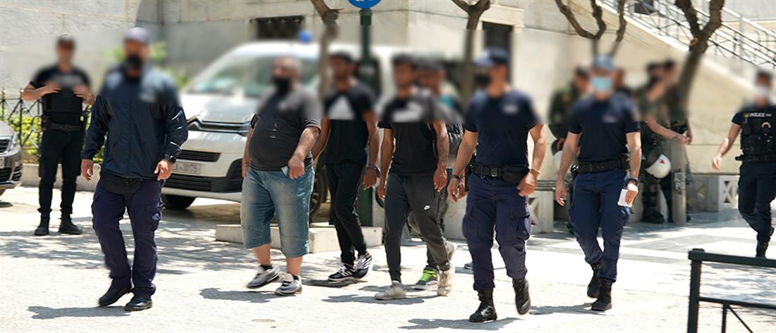 Δίωξη Ναρκωτικών: καθημερινοί οι έλεγχοι στο κέντρο της Αθήνας