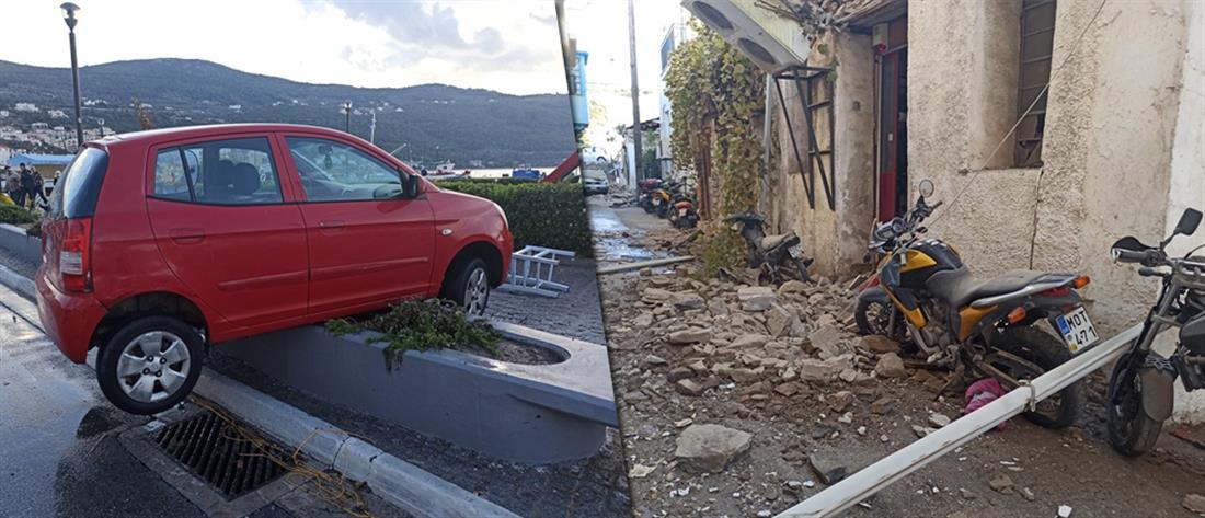 Σεισμός στην Σάμο: στήριξη σε Ελλάδα και Τουρκία από ΕΕ και ΝΑΤΟ