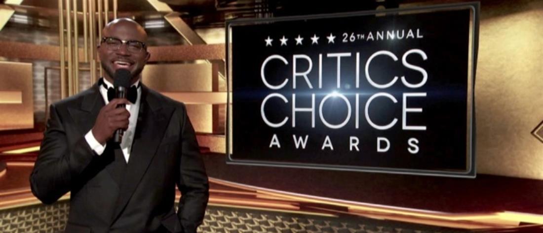 Critics Choice Awards: ποιοι είναι οι μεγάλο νικητές