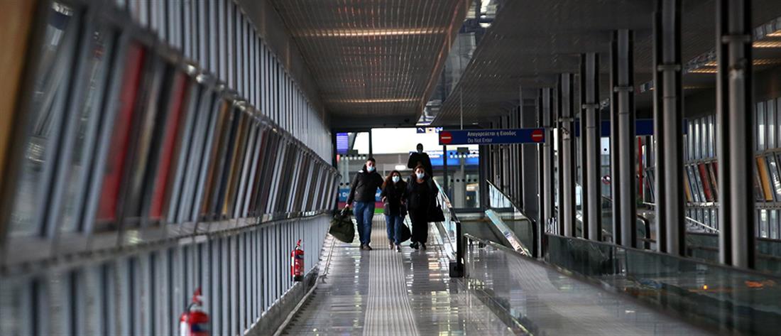 NOTAM: Παρατείνονται οι περιορισμοί στις πτήσεις εσωτερικού