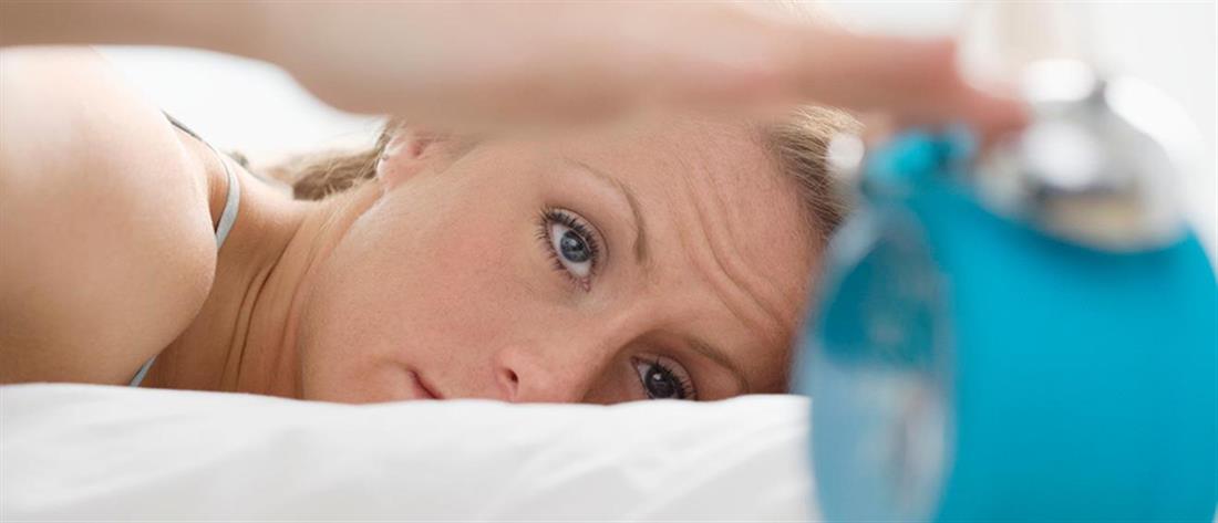 Διαταραχές ύπνου: Γιατί δεν κάνουμε... όνειρα γλυκά;