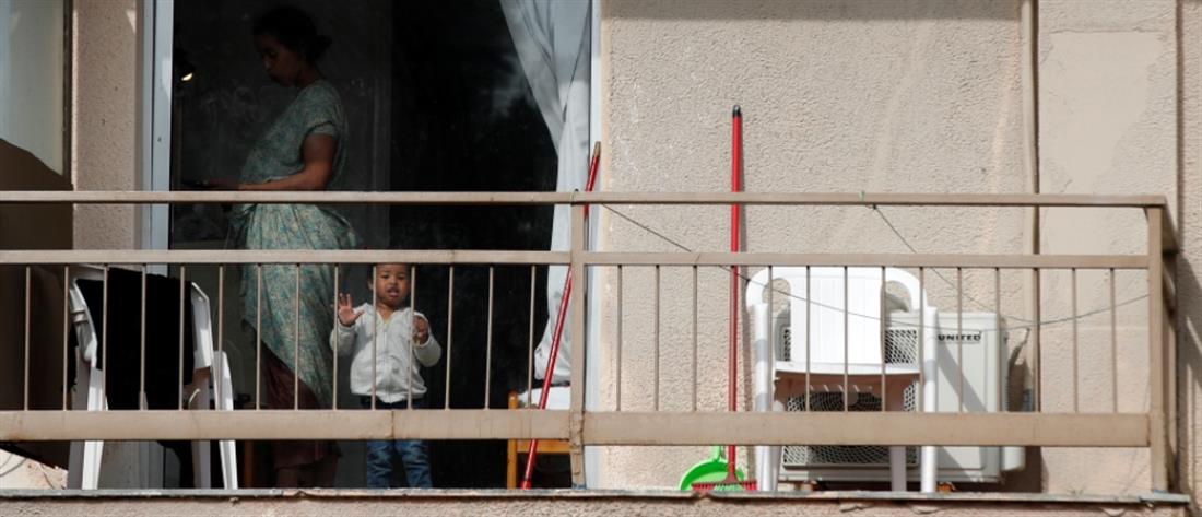 Κρανίδι: Στην Αθήνα μεταφέρθηκαν δύο παιδιά με κορονοϊό