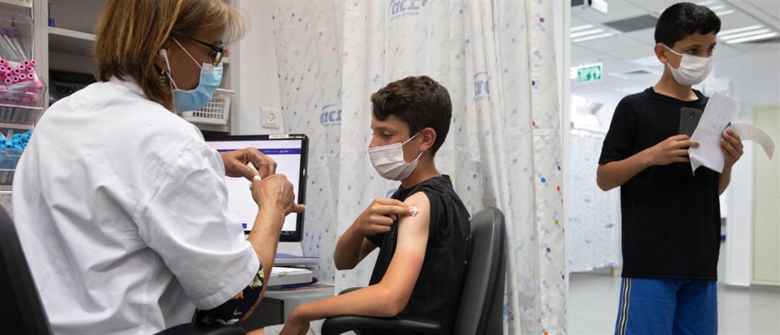 Εμβολιασμός - Θεμιστοκλέους: Πάνω από 29000 παιδιά έχουν κλείσει ραντεβού