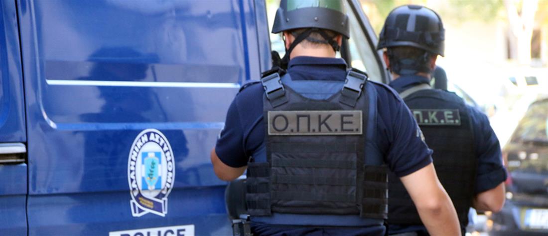 Δεκάδες συλλήψεις σε επιχείρηση-“σκούπα” στην Θεσσαλονίκη