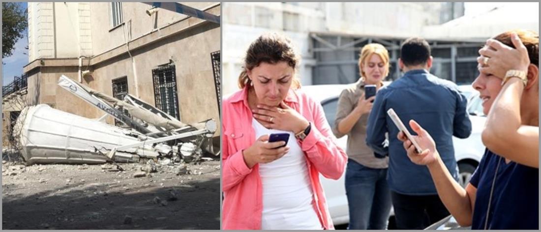 Οι σεισμολόγοι προειδοποιούν για σεισμό “μαμούθ” στην Κωνσταντινούπολη
