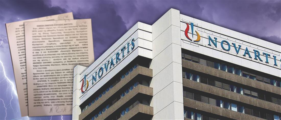 Νέες καταγγελίες για δικαστικές πιέσεις στην υπόθεση Novartis