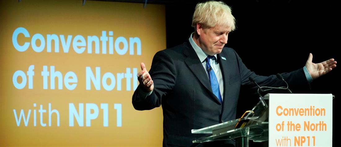 Ο Τζόνσον ζητάει από την ΕΕ ν’ αποκλείσει νέα καθυστέρηση στο Brexit