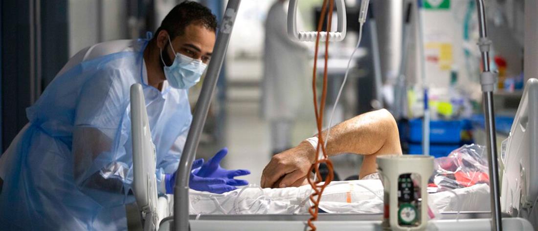Κορονοϊός - Γρίπη - RSV: 125 θάνατοι σε μια εβδομάδα στην Ελλάδα