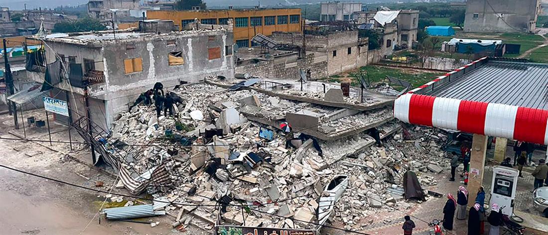 Σεισμός στην Τουρκία - Μητσοτάκης: Στέλνουμε άμεσα βοήθεια 