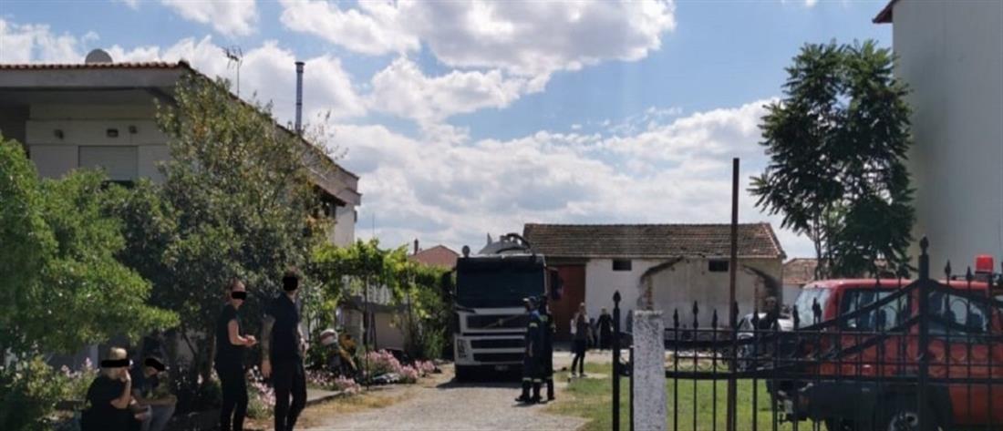 Θεσσαλονίκη: Νεκρό βρέφος βρέθηκε σε βόθρο - Το “έχασαν” οι παππούδες του