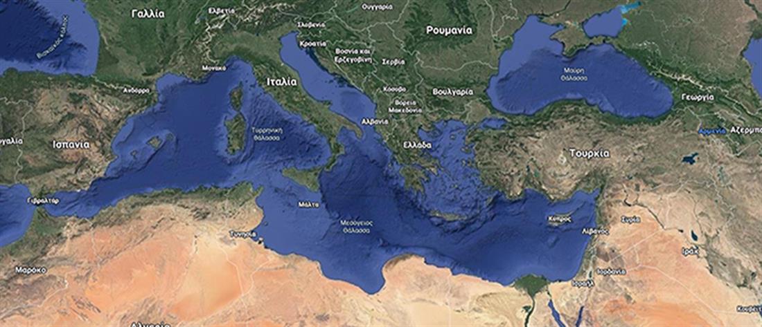 Δένδιας: Κοινή αντίληψη Ελλάδας και Αιγύπτου να γίνει η Μεσόγειος μια θάλασσα ειρήνης