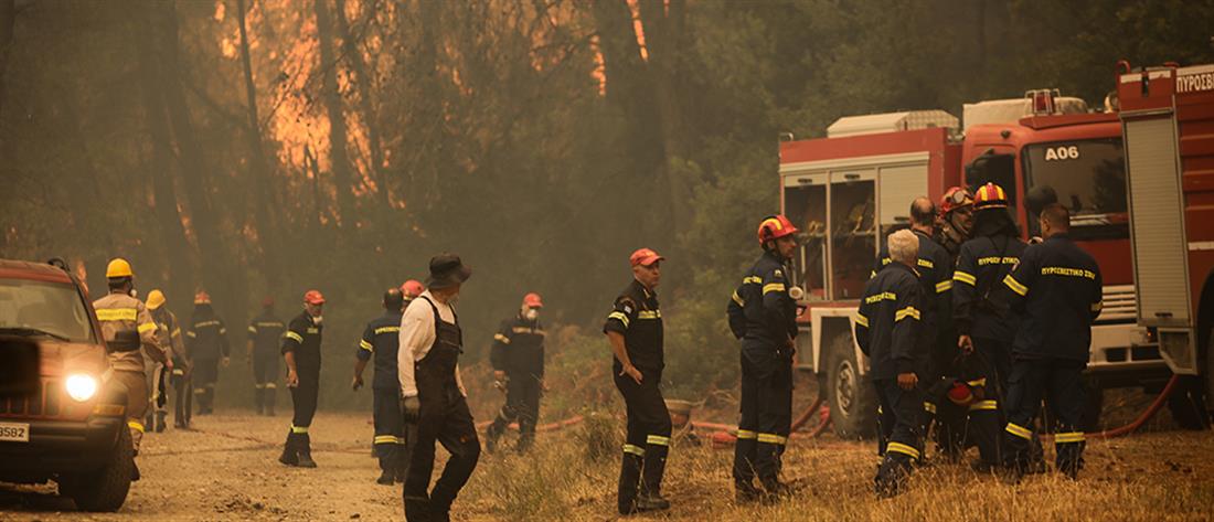 Πυροσβεστική Υπηρεσία: 56 δασικές πυρκαγιές μέσα σε μια μέρα!